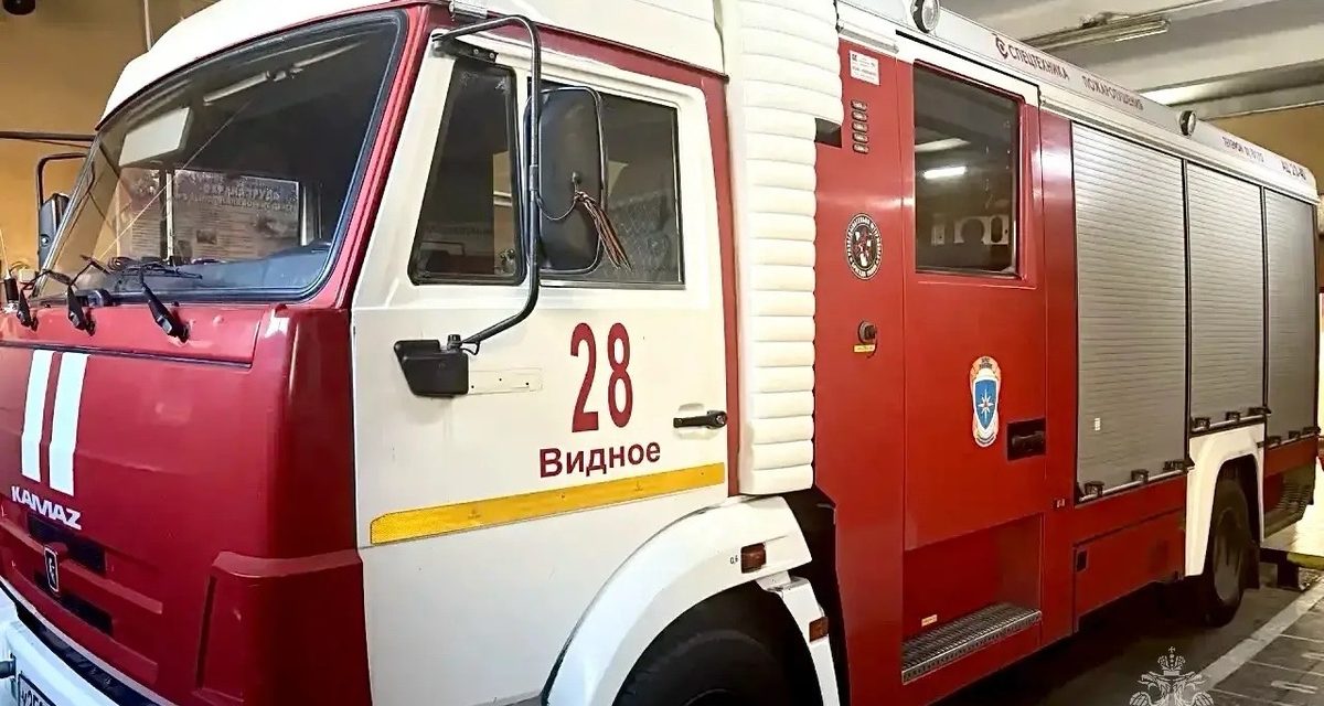 При пожаре в Купелинке спасли пятерых, включая двоих детей, но 16-летняя девушка умерла в больнице