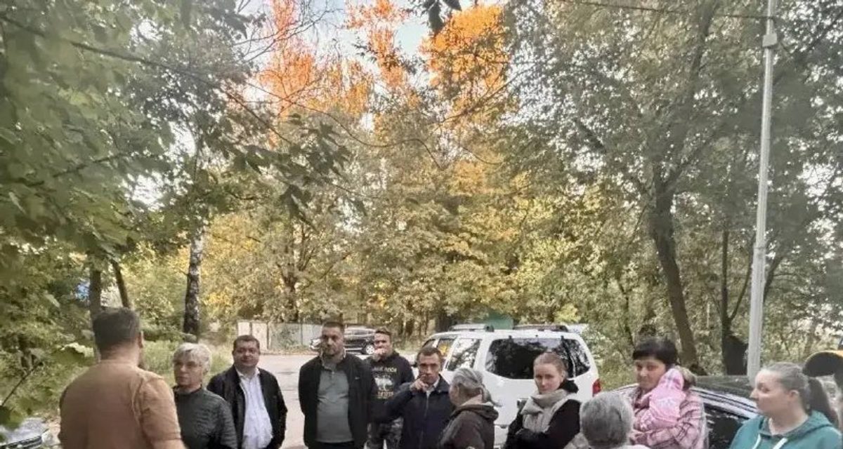 В доме в Сходне поэтапно возвращают газ: два подъезда уже подключили, в первом осталось семь квартир