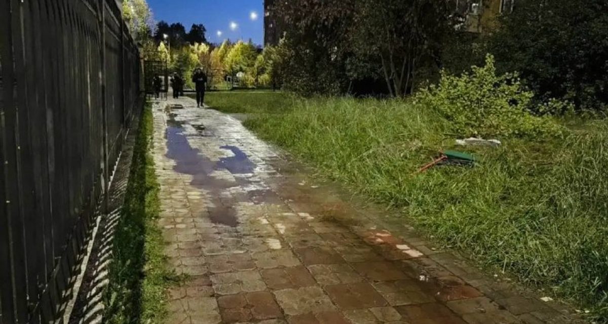 У школы № 28 в Химках ограничили тепло в четырёх домах — ремонт начнут завтра