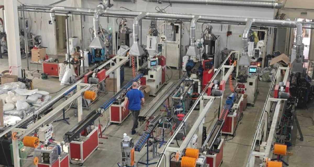 В Химках за полгода выпустили 580 тысяч изделий для 3D-принтеров