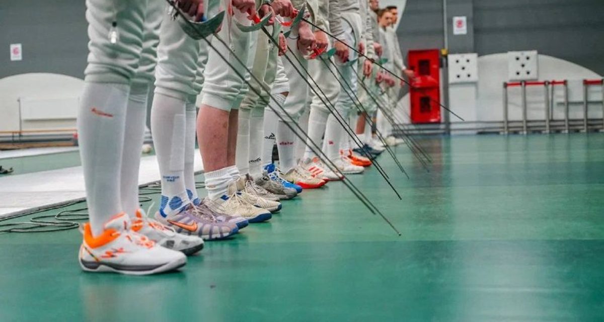 Саблисты из Химок заняли весь пьедестал Кубка Подмосковья у мужчин и женщин