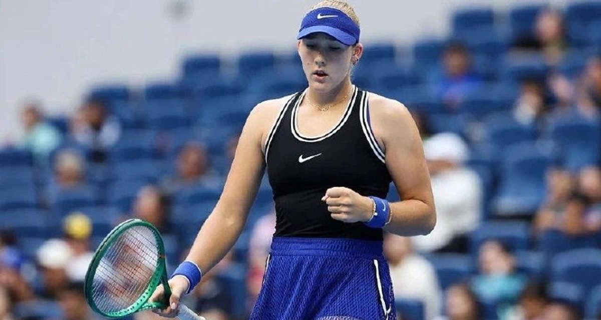 Мирра Андреева и Диана Шнайдер завоевали серебро и бронзу турнира WTA-1000 в Пекине