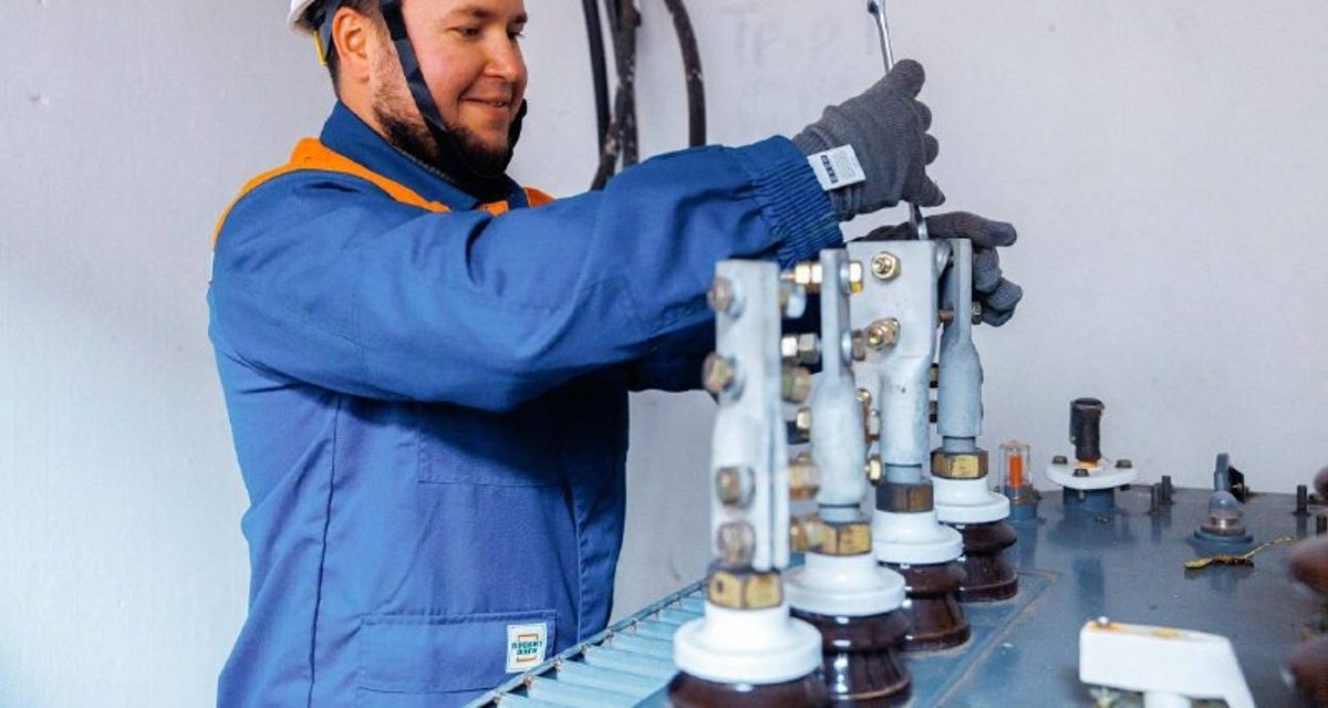 В Химках заменили изношенные трансформаторы на подстанции для домов и детсада
